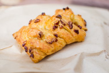 bankta dışında topuz