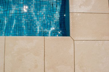 Yüzme Havuzu turkuaz