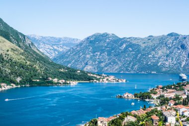 dağlar ve pestilences