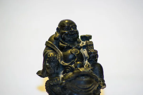 Statyett av Buddha — Stockfoto