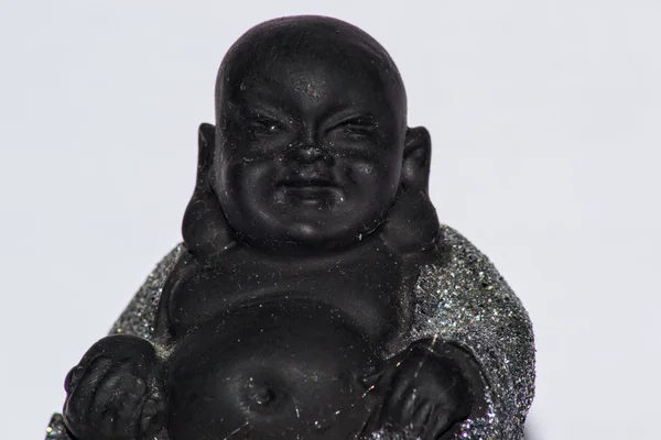 Статуэтка Будды — стоковое фото