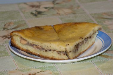 dilimli börek
