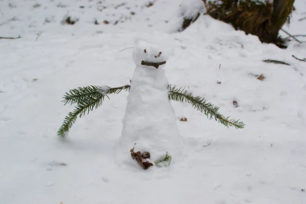 Küçük kardan adam