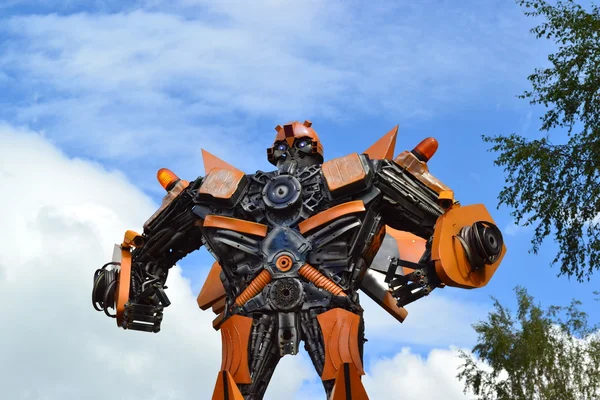 Yineleme Optimus Prime