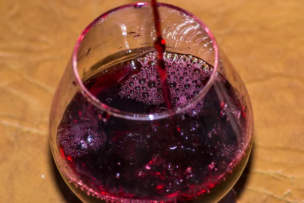 Couleur du vin — Photo