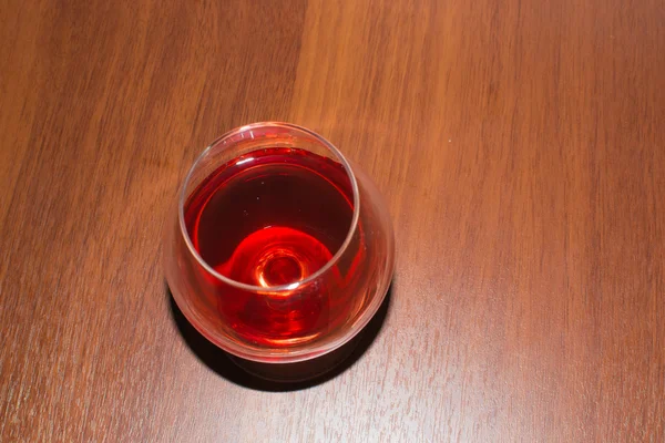 Vin färg — Stockfoto
