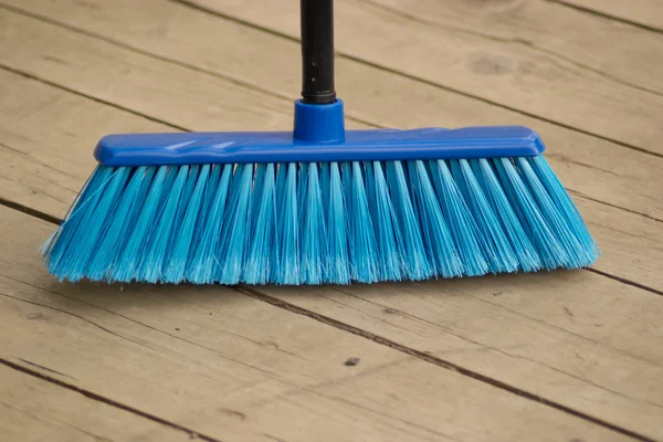 Broom objects — Stock Photo, Image