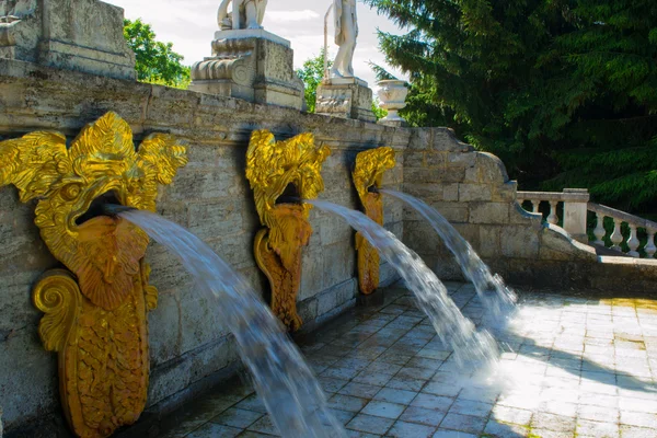 Fuente — Foto de Stock