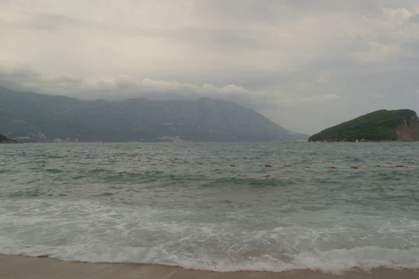 Montenegro mar —  Fotos de Stock