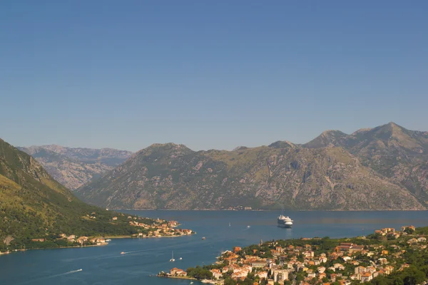 Montenegro  sea — Stock Photo, Image