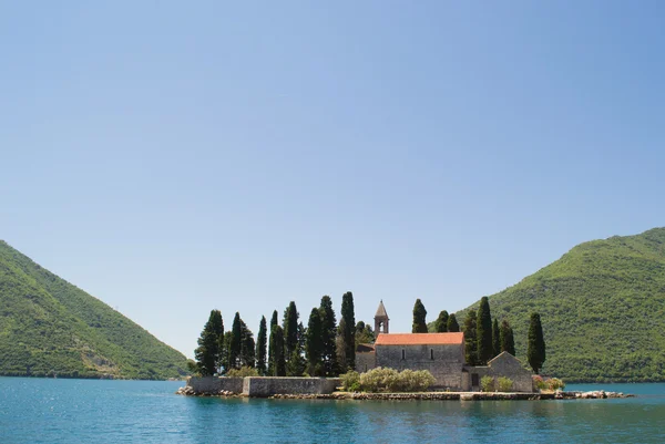 Montenegro  sea — Stock Photo, Image
