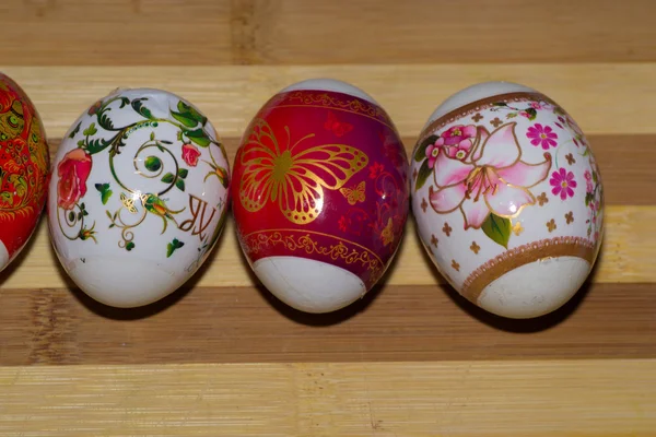 Пасхальне яйце — стокове фото