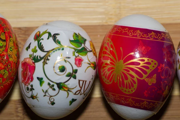 Velikonoční vejce Stock Snímky