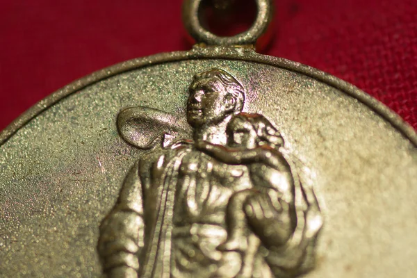 War medal militär — Stockfoto