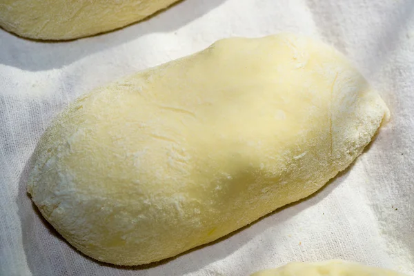 Torta de alimentos — Fotografia de Stock