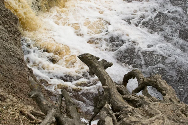 Wasserfall — Stockfoto