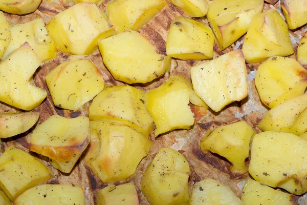 Food potato — Stock Photo, Image