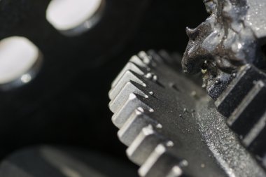 mekanik robot
