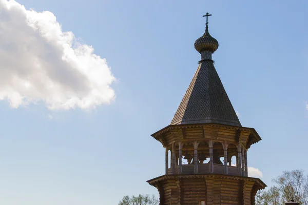 Wooden Church — Stock Photo, Image