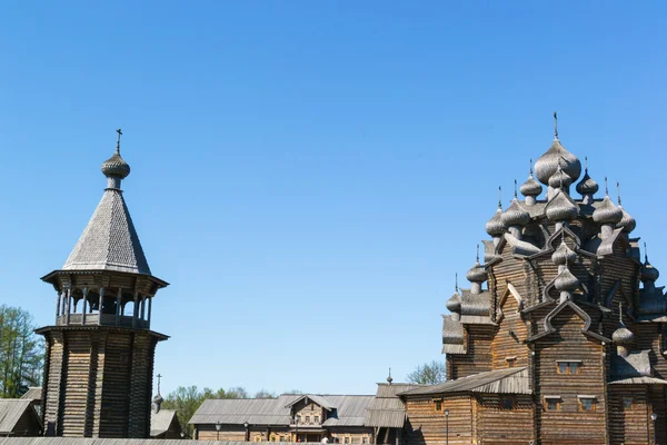 Ahşap kilise — Stok fotoğraf