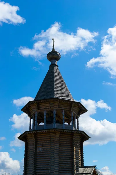 Wooden Church — Stock Photo, Image