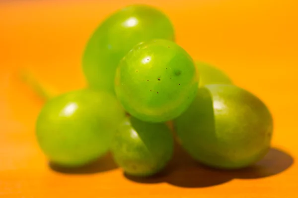 Frutas de uva — Fotografia de Stock