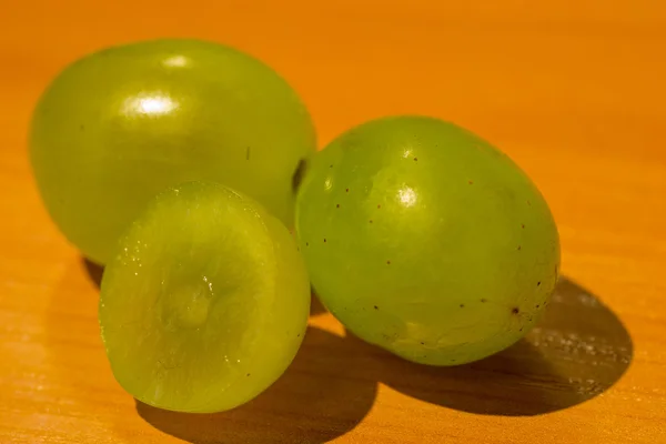 Frutas de uva — Fotografia de Stock