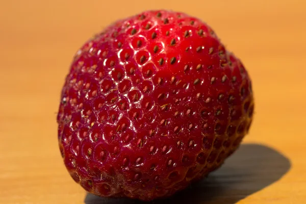 Strawberry food — Stock Photo, Image