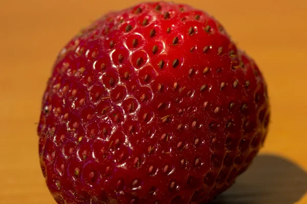 Strawberry food — Stock Photo, Image