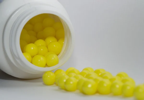 C-vitamin — Stockfoto