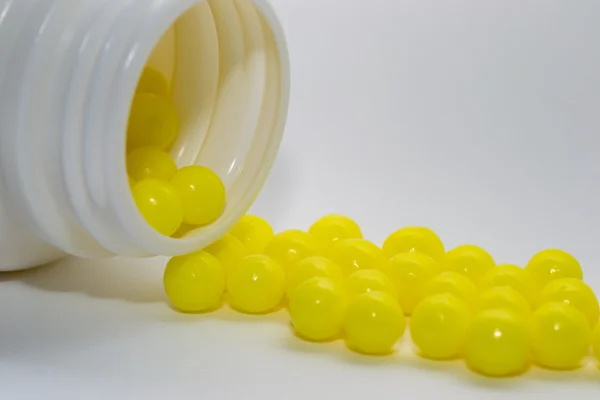 C-vitamin — Stockfoto