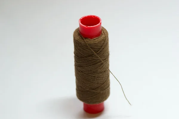 Thread sewing — Stock Photo, Image