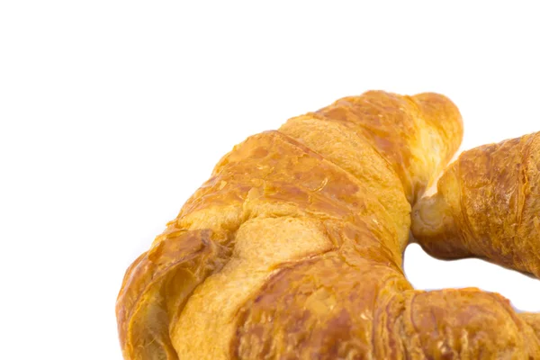 Lebensmittel-Croissant — Stockfoto