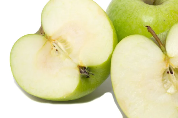 Green apple Stock Image