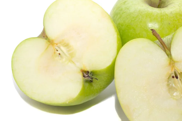 Green apple Stock Picture