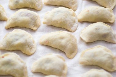 Kültür hamur tatlısı 