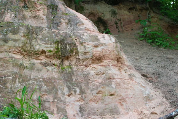 Piedra cueva — Foto de Stock