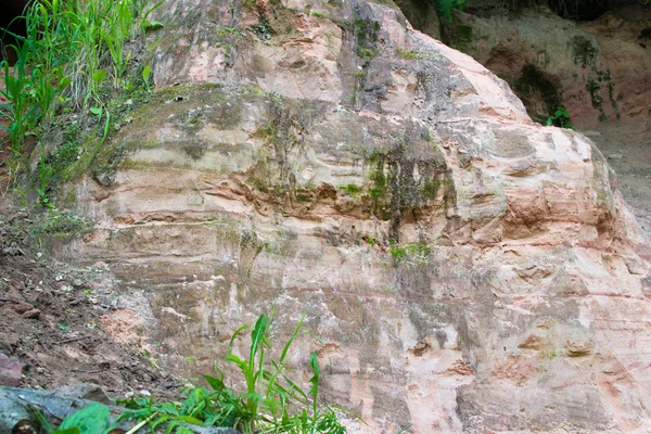 Piedra cueva — Foto de Stock