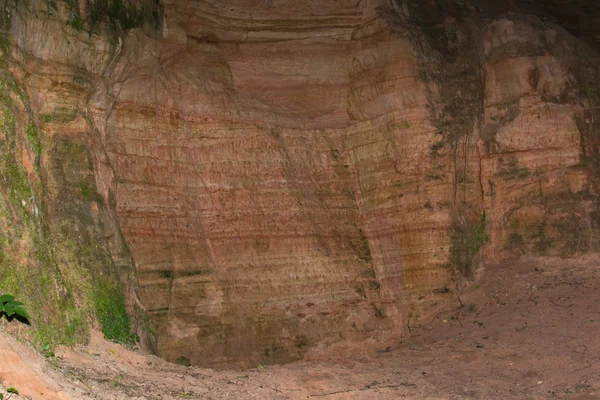 Piedra cueva — Foto de Stock