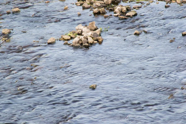 Vista sul fiume — Foto Stock