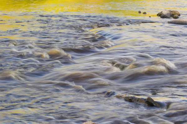 Вид на реку — стоковое фото