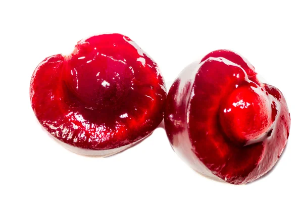 Red cherry — Stock Photo, Image