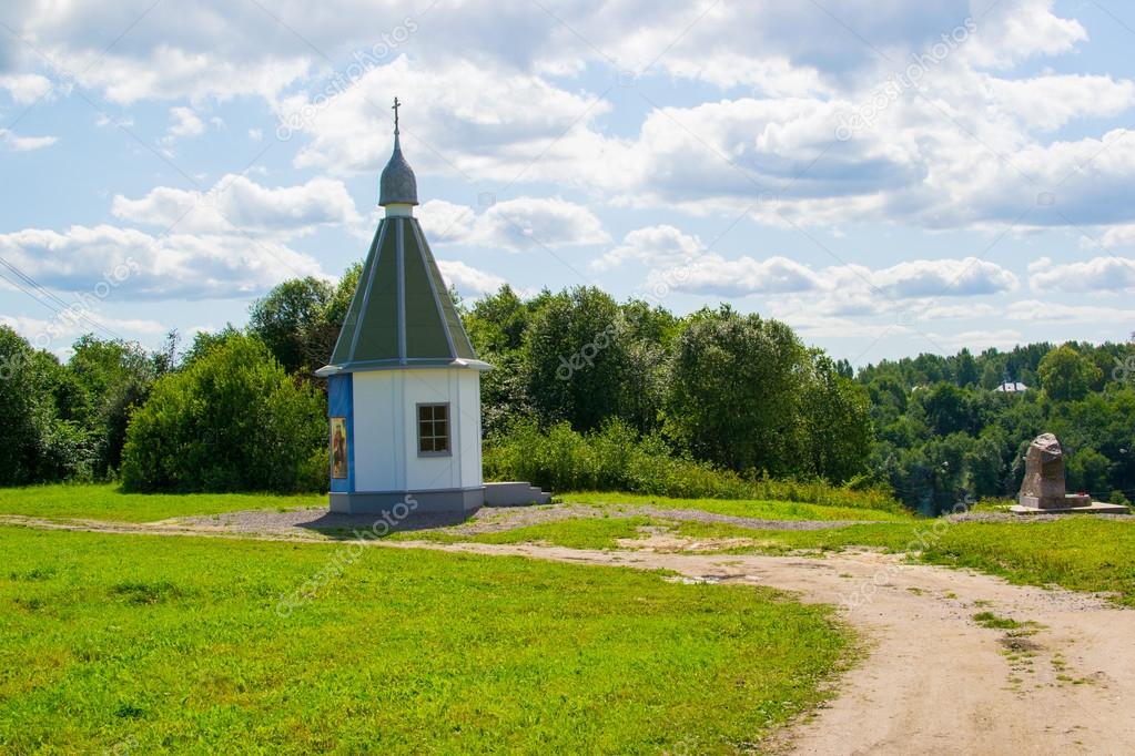 chapel on the hill