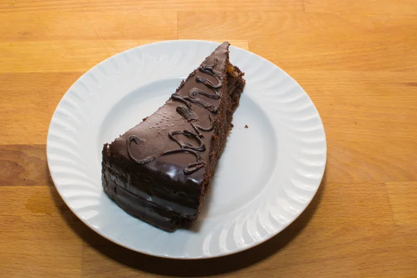 Alimento de postre — Foto de Stock