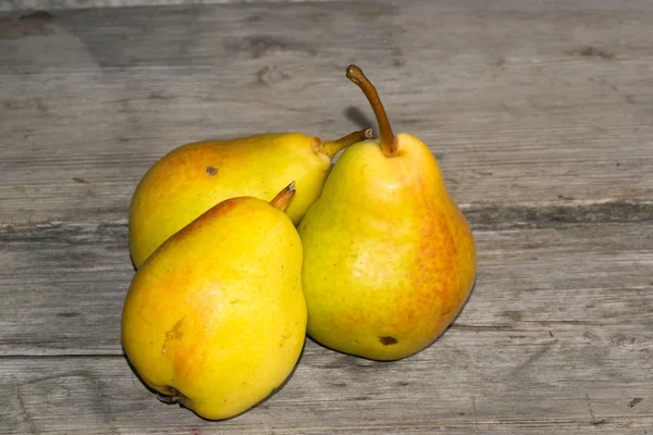 Alimentos de pera — Foto de Stock