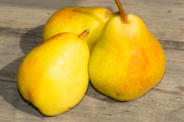 Alimentos de pera — Foto de Stock