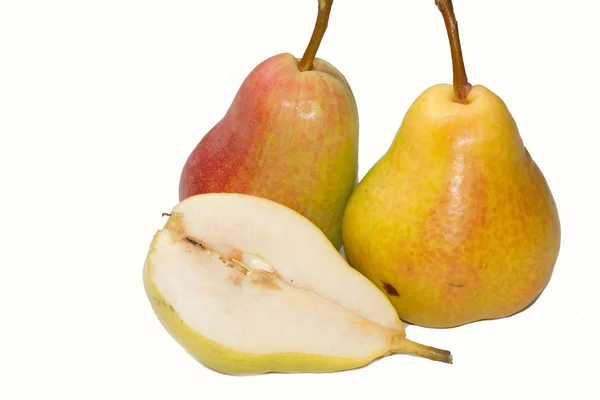 Pear food — Stock Photo, Image