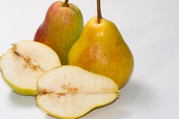 Pear food — Stock Photo, Image