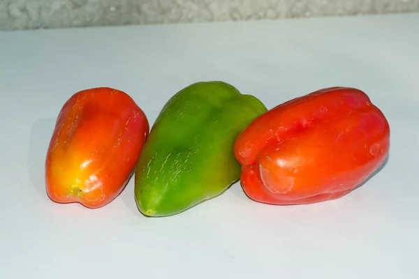 Ripe pepper — Stock Photo, Image