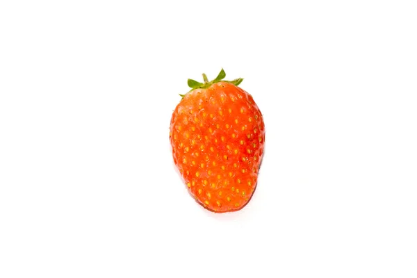 Fresas recogidas — Foto de Stock